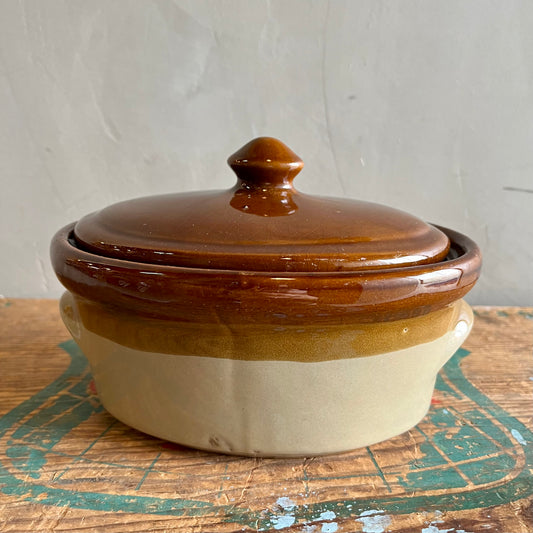 【70s German vintage】Heideland キャセロール