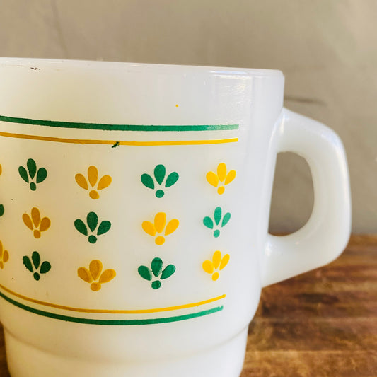 【1980s vintage】 Termocrisa ターモクリサ マグカップ