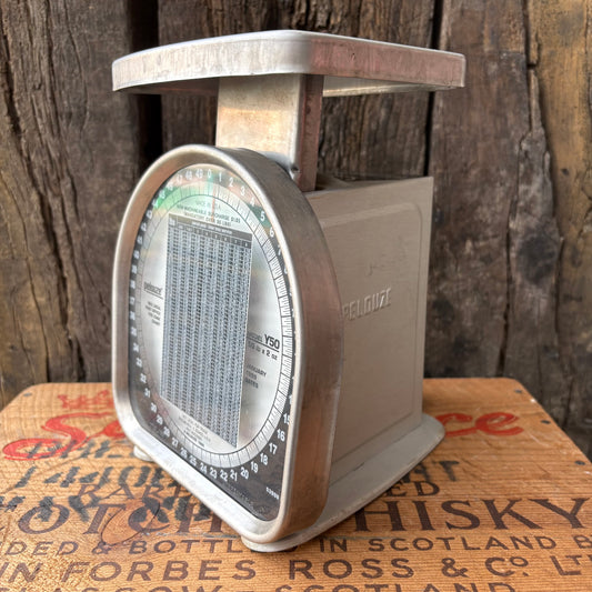 【1990s USA vintage】Pelouze Postal Scale Model Y50