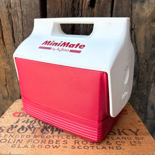 【USA vintage】Igloo Mini Mate Cooler