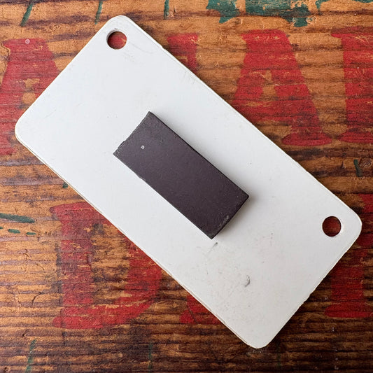 【1980s USA vintage】Nameplate magnet NORMAN