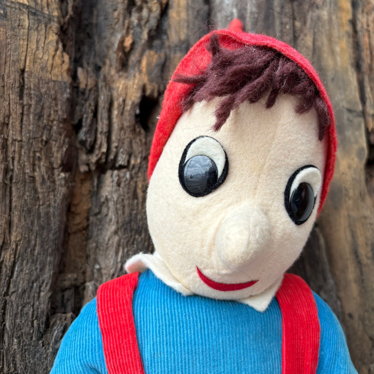 【1960s-1970s USA vintage】Douglas Cuddle Toys Disney Pinocchio plush