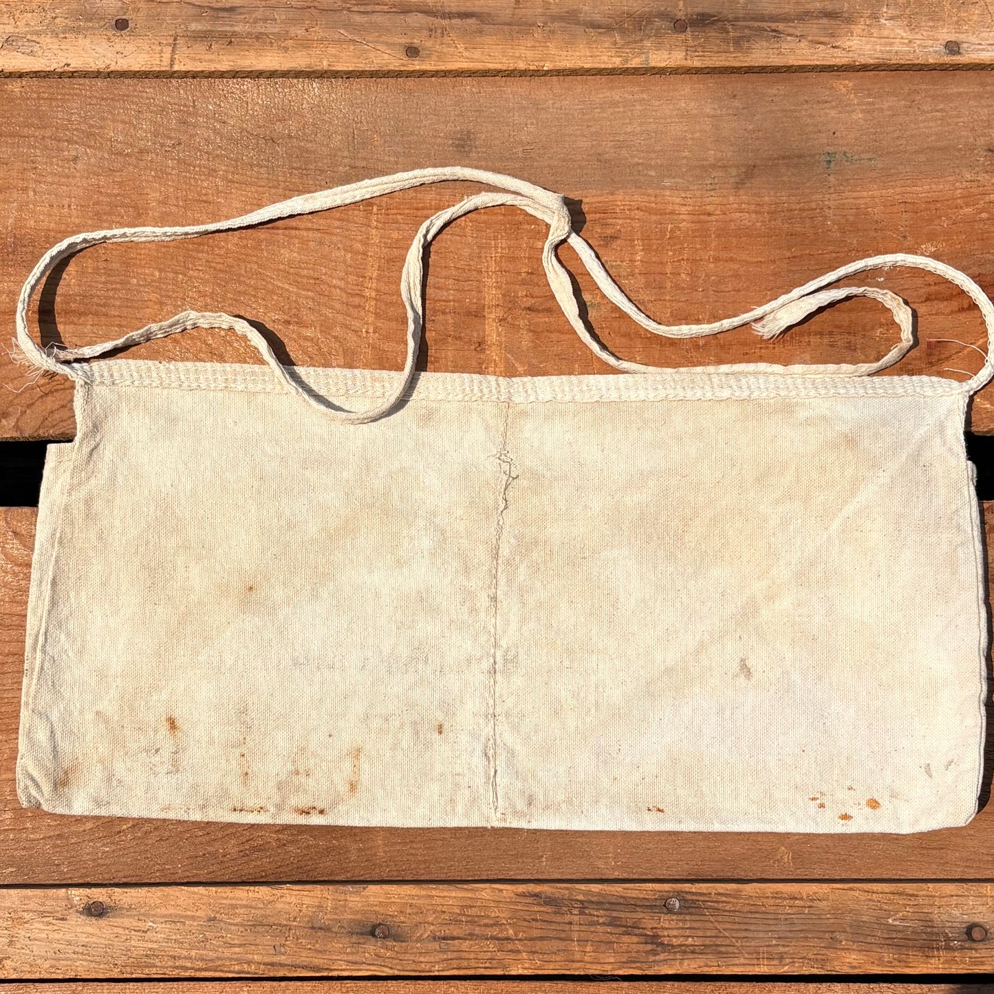 【USA vintage】work apron