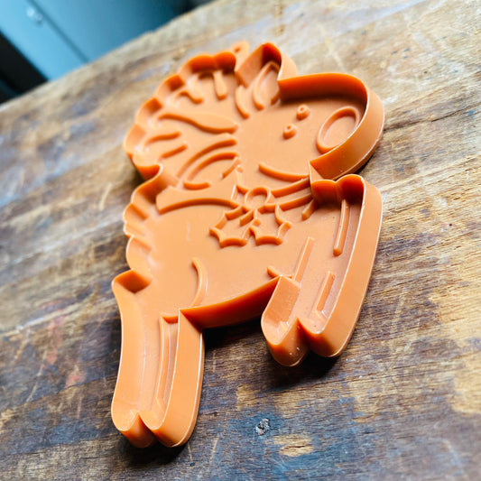 【USA vintage】クッキー型 トナカイ クリスマス