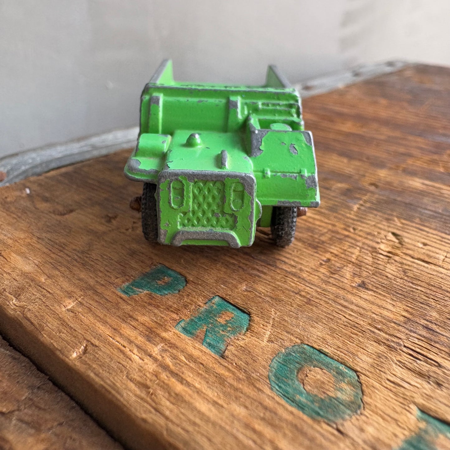 【1960s-1970s USA vintage】TOOTSIE TOY mini car Truck
