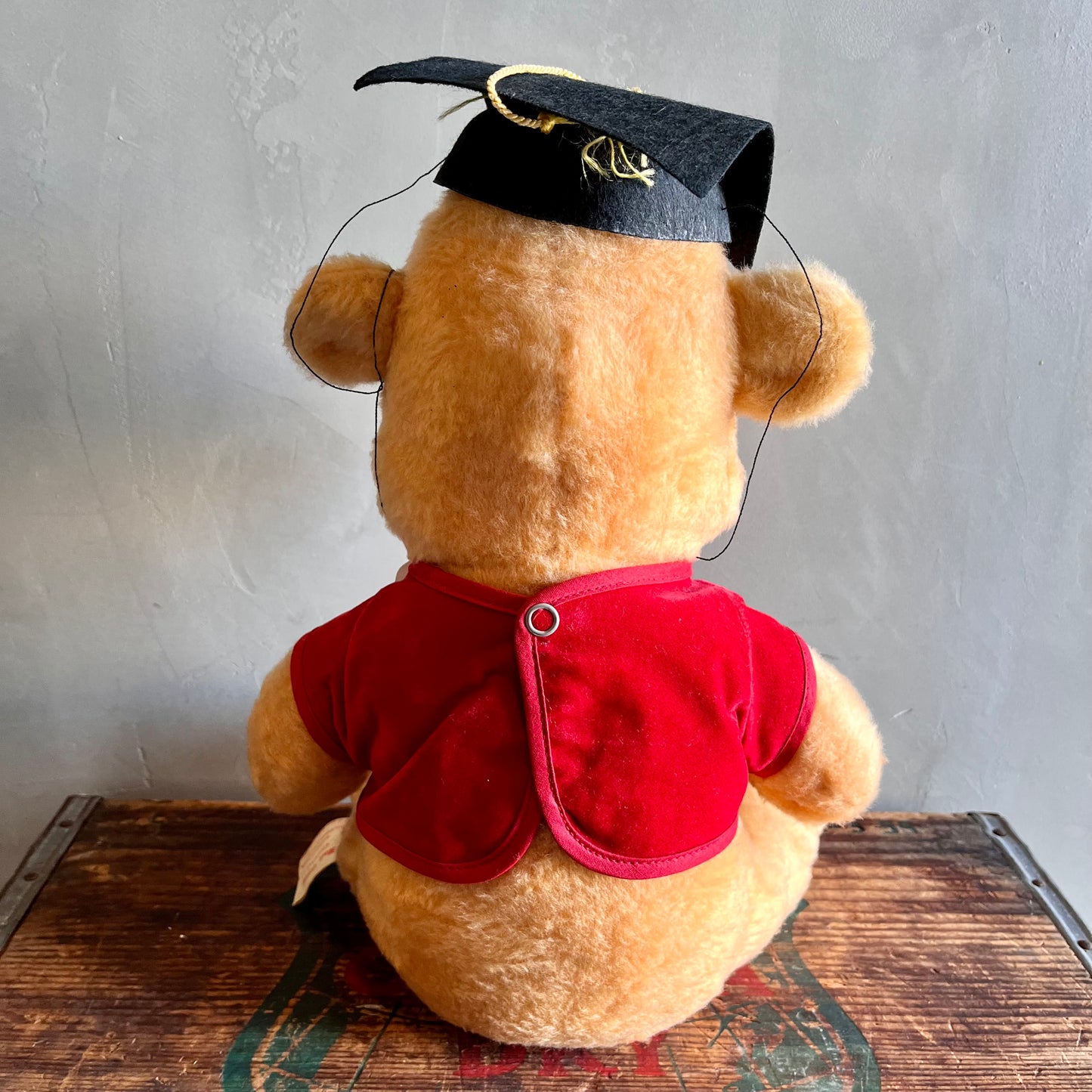 【USA vintage】Winnie The Pooh くまのプーさん ぬいぐるみ