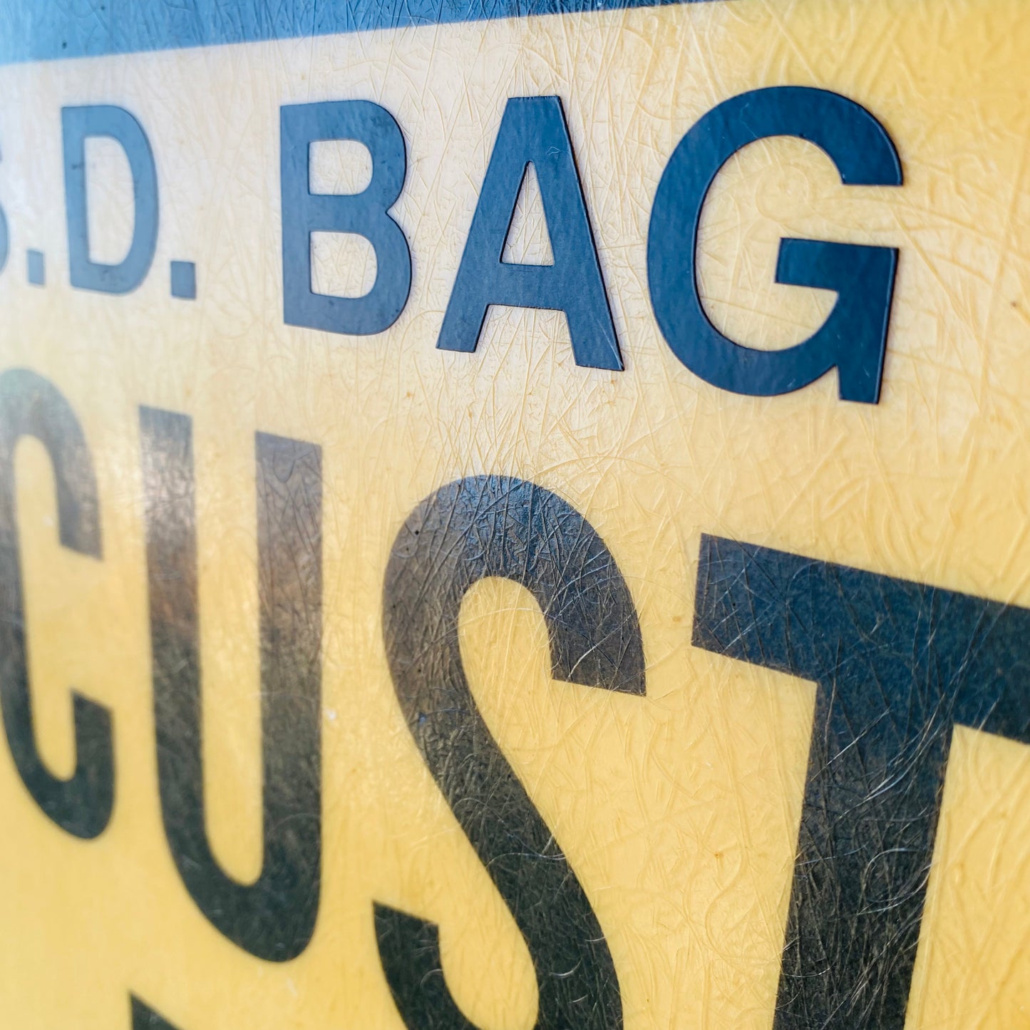 【USA vintage】雑貨 パーキングサイン 看板