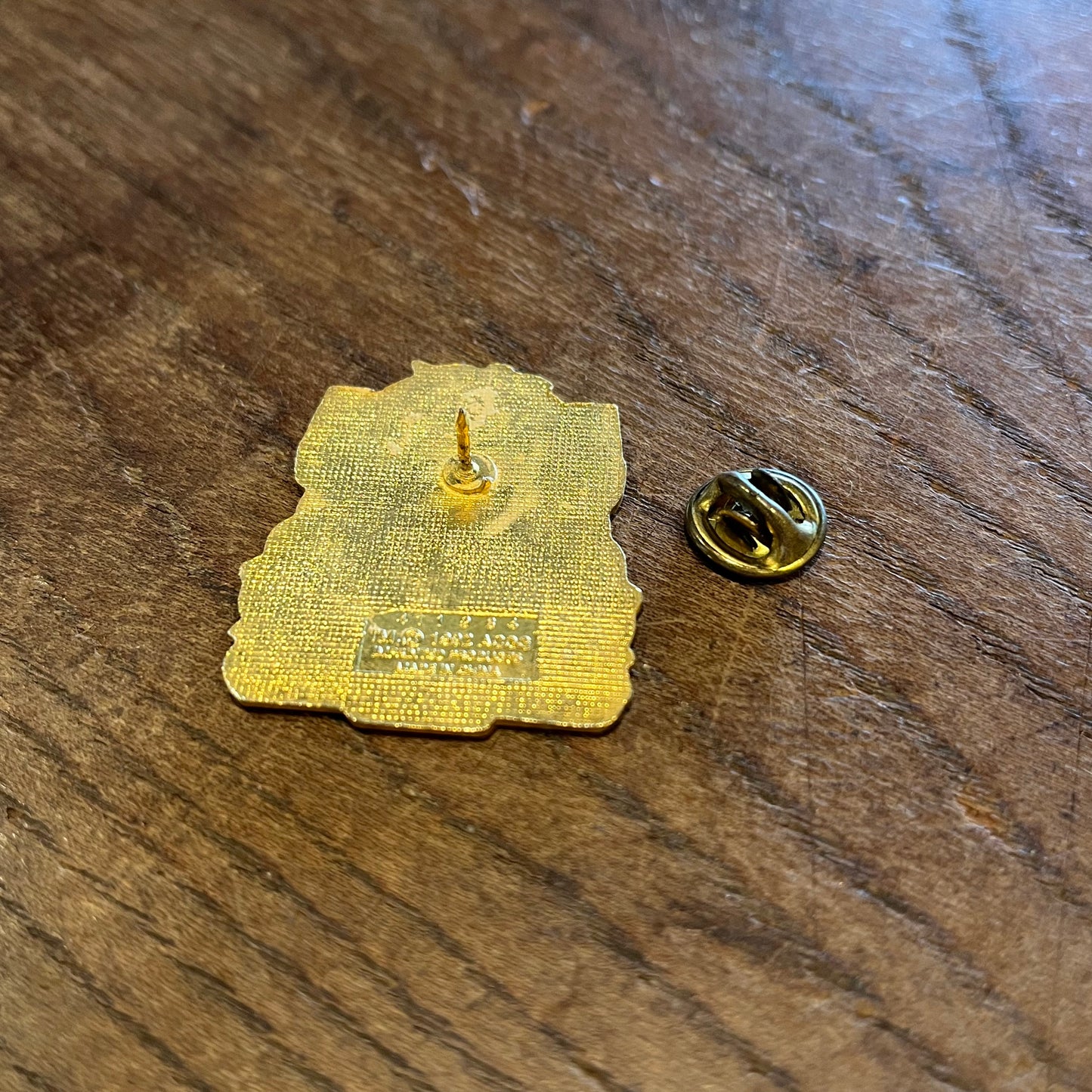 【USA vintage】ピンバッジ ATLANTA OLYMPIC 1996