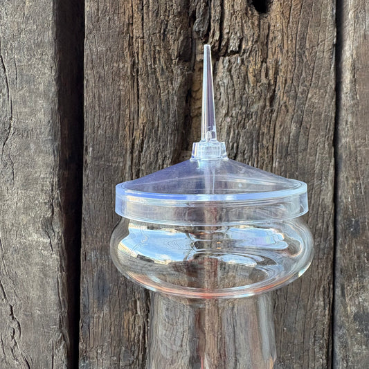 【1970s Canada vintage】Skylon Tower Souvenir Glass