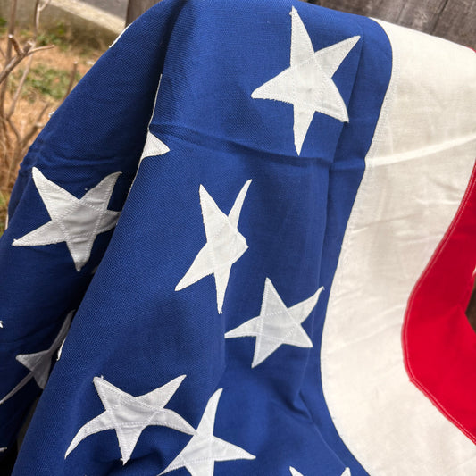 【1960~ USA vintage】USA FLAG