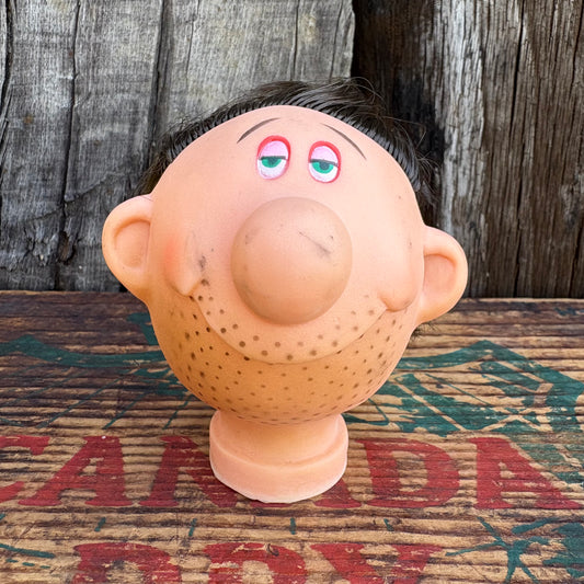 【USA vintage】doll head 1