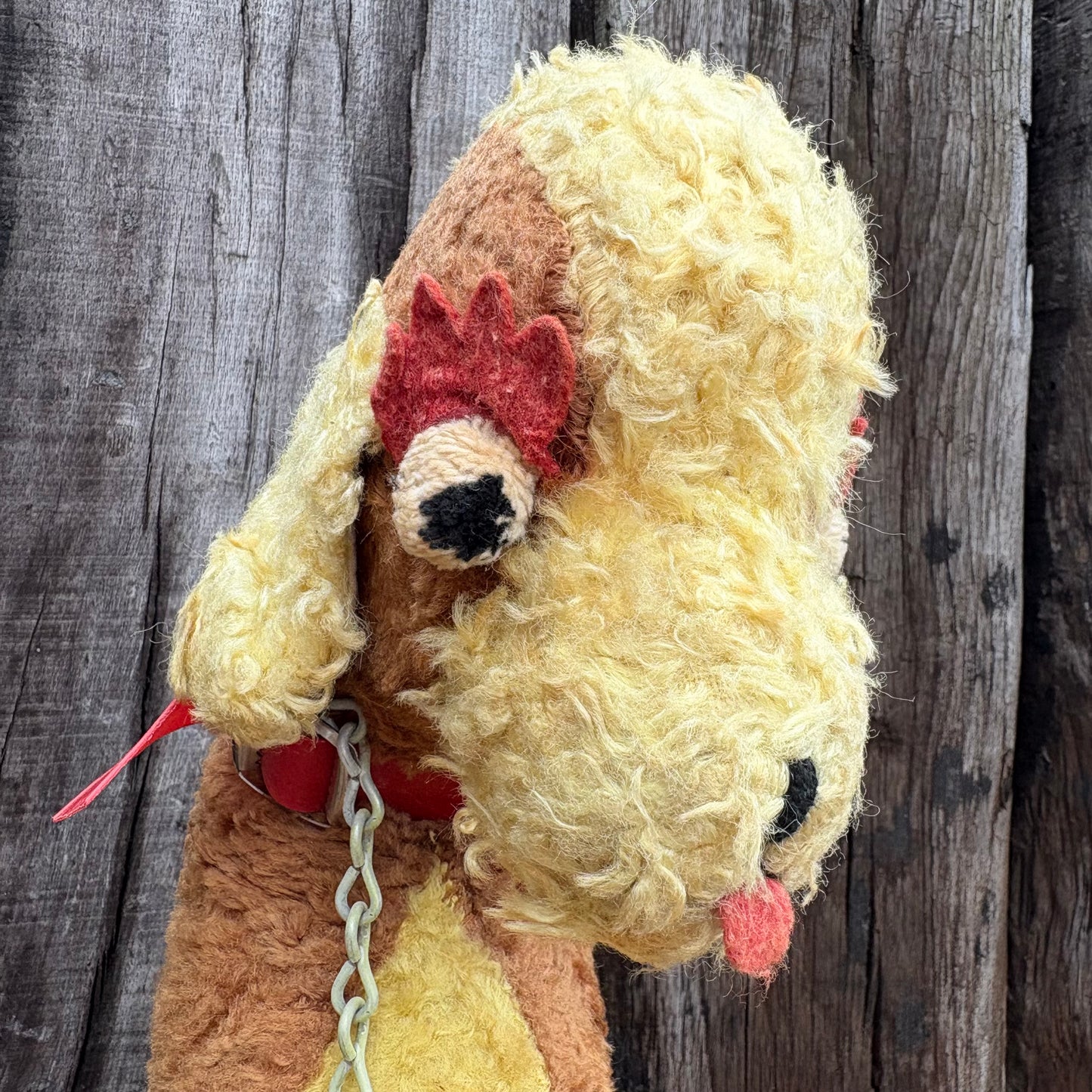 【USA vintage】dog plush