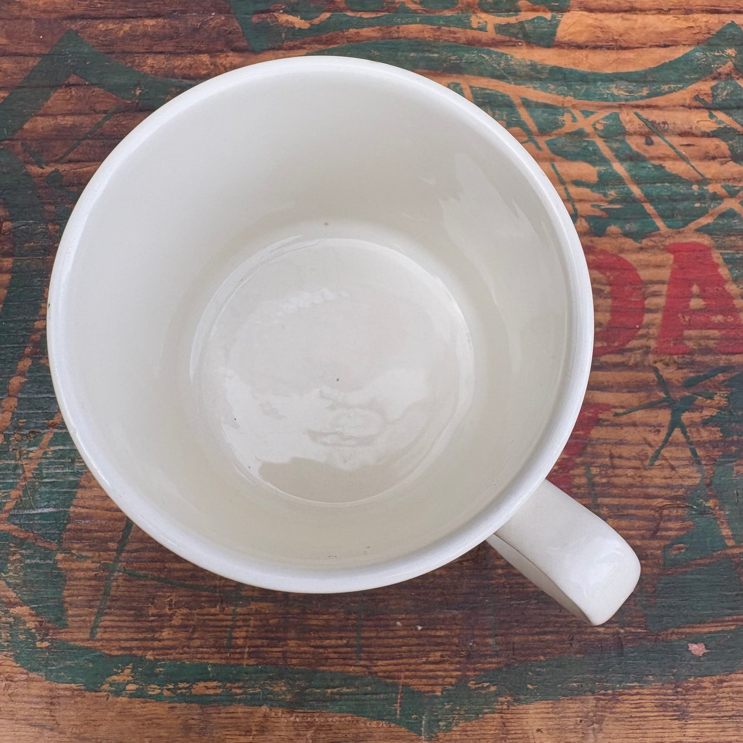 【Italy vintage】PAGNOSSIN mug cup