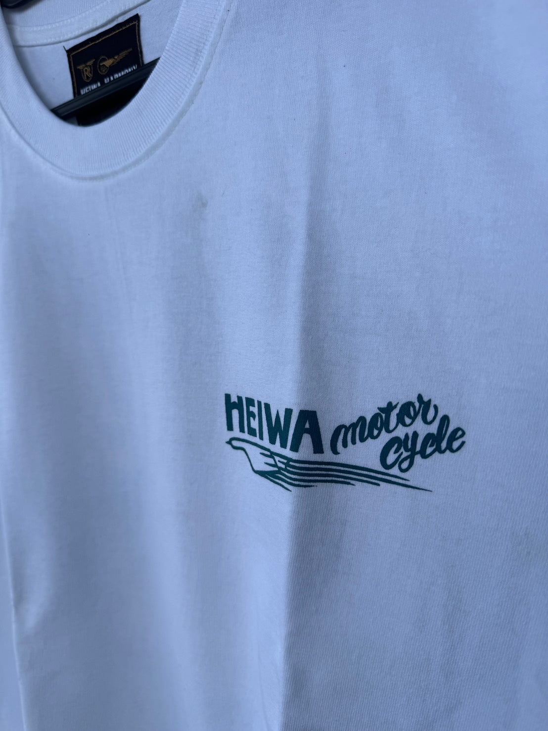 平和なTシャツ14 ホワイト /
Heiwa T-shirt 14 White