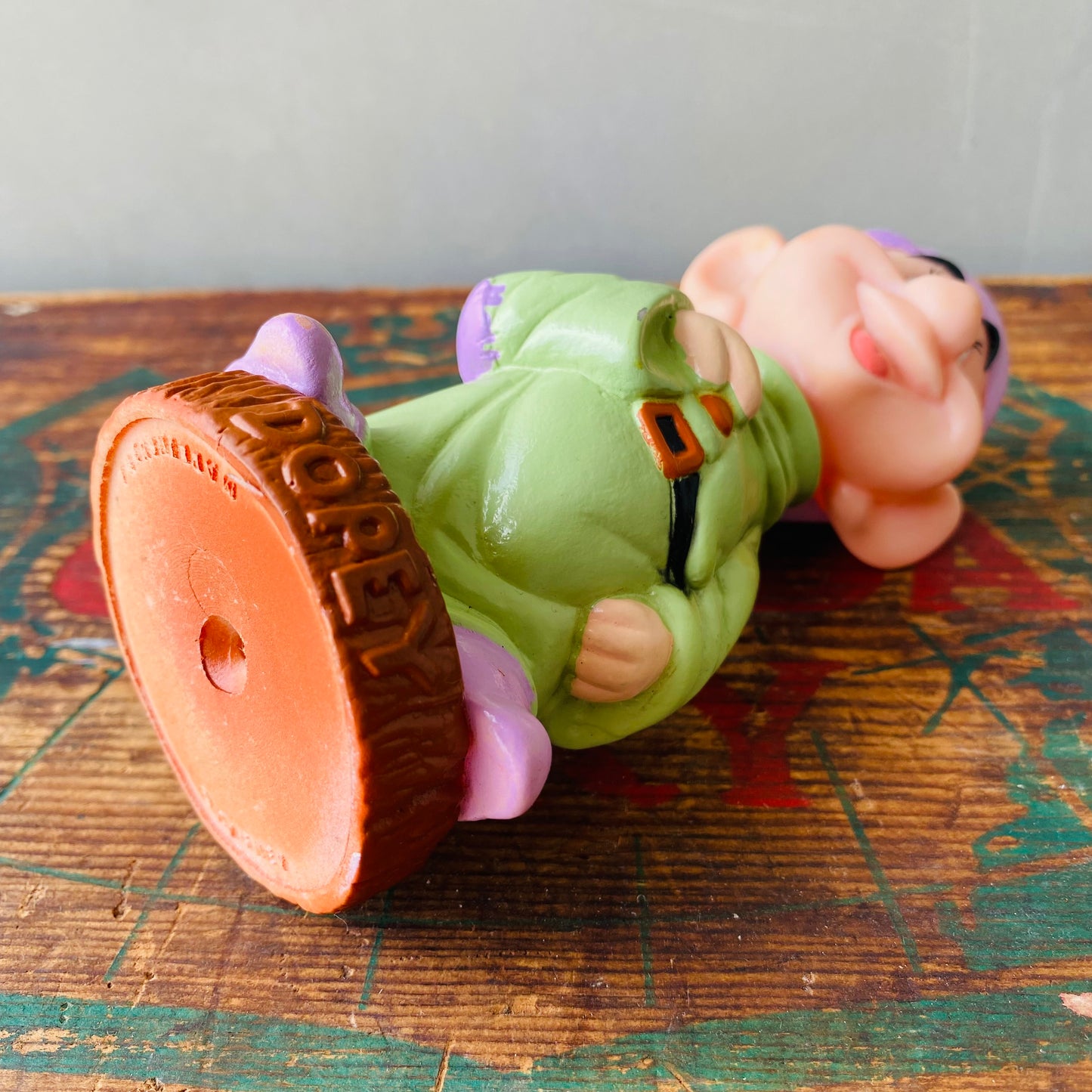 【vintage】Disney toy DOPEY