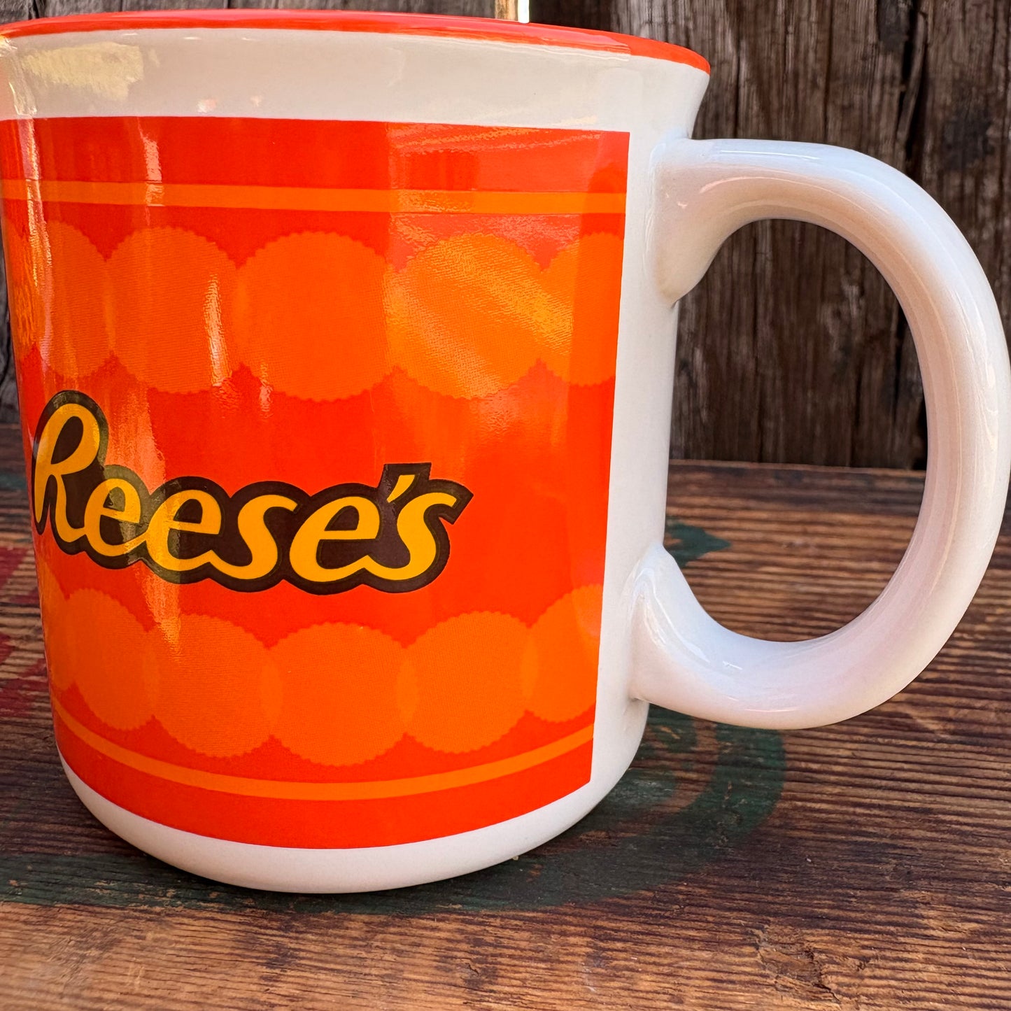 Reese's mug cup