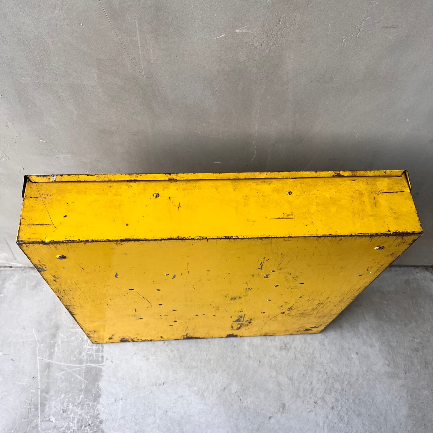 【USA vintage】WEATHERHEAD psc-7 Metal Box