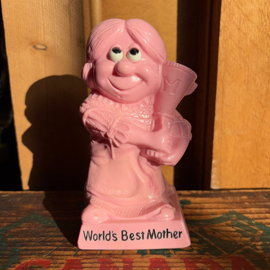 【1970 USA vintage】Message doll