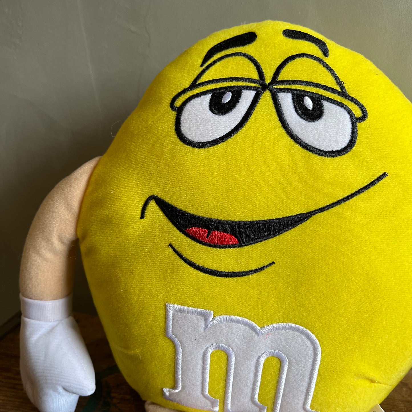 m&m’s
Spokescandies Yellow ぬいぐるみ