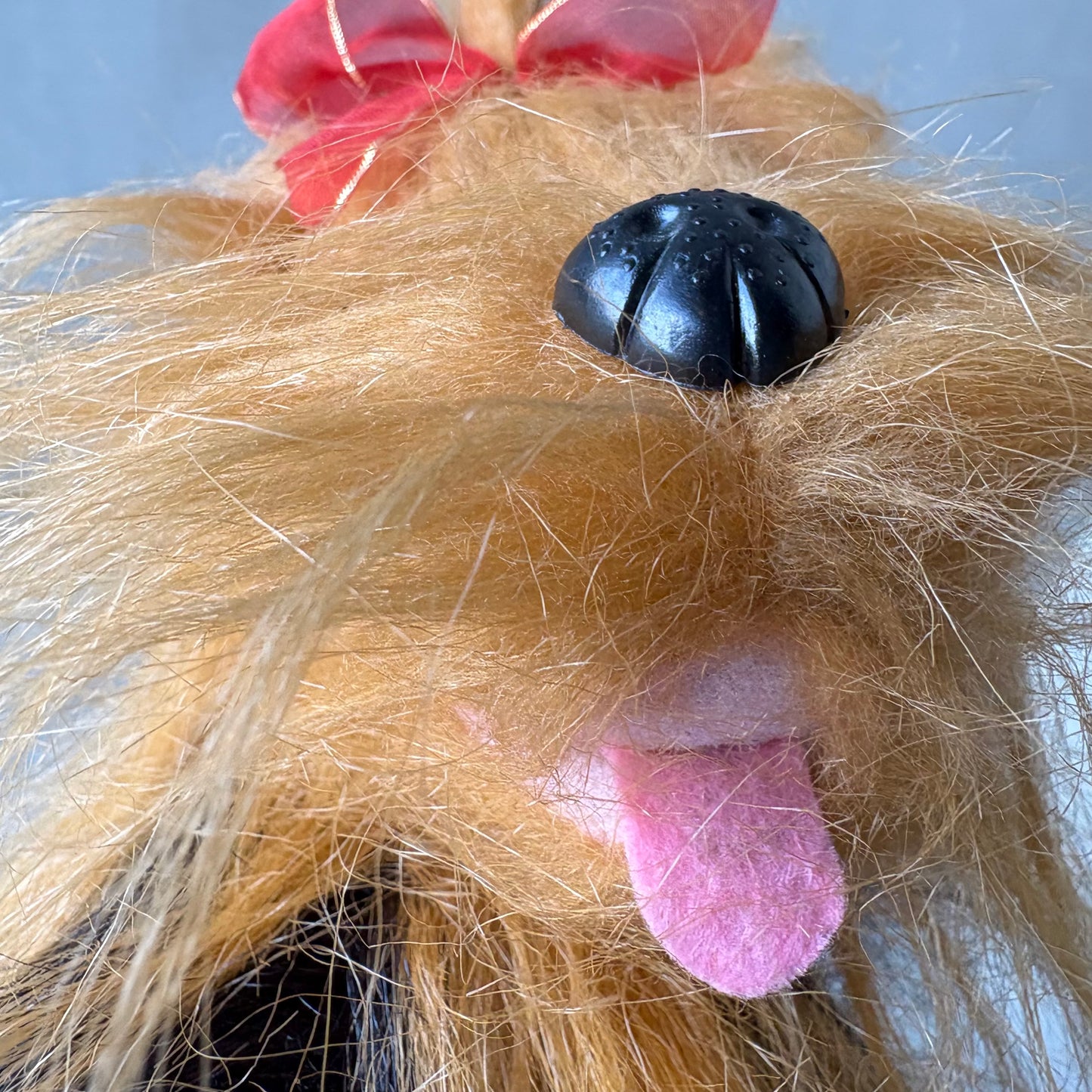 【USA vintage】dog plush