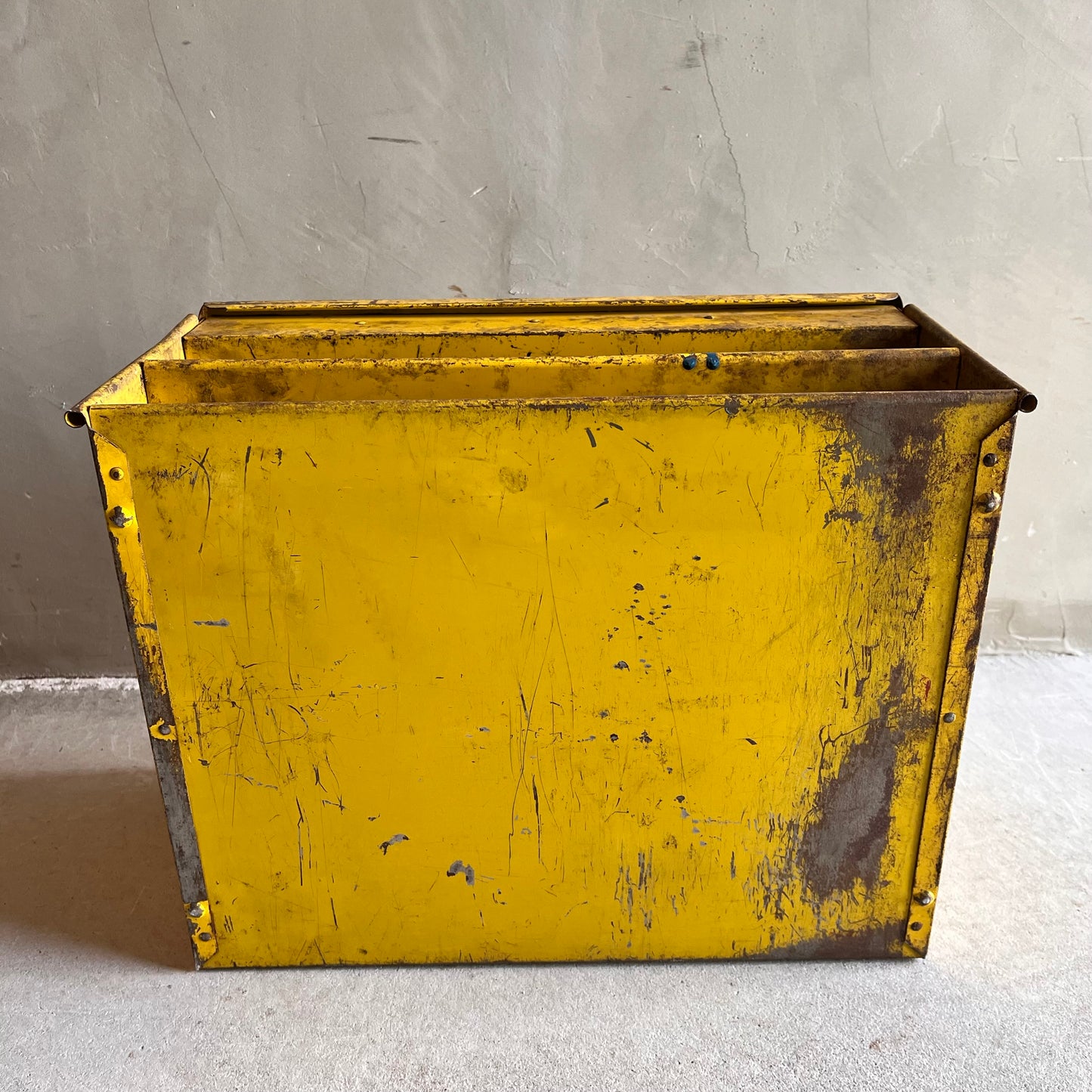 【USA vintage】WEATHERHEAD BL-15 MASTER BARBLINER Metal Box