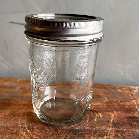 【USA vintage】Ball メイソンジャー フルーツ柄