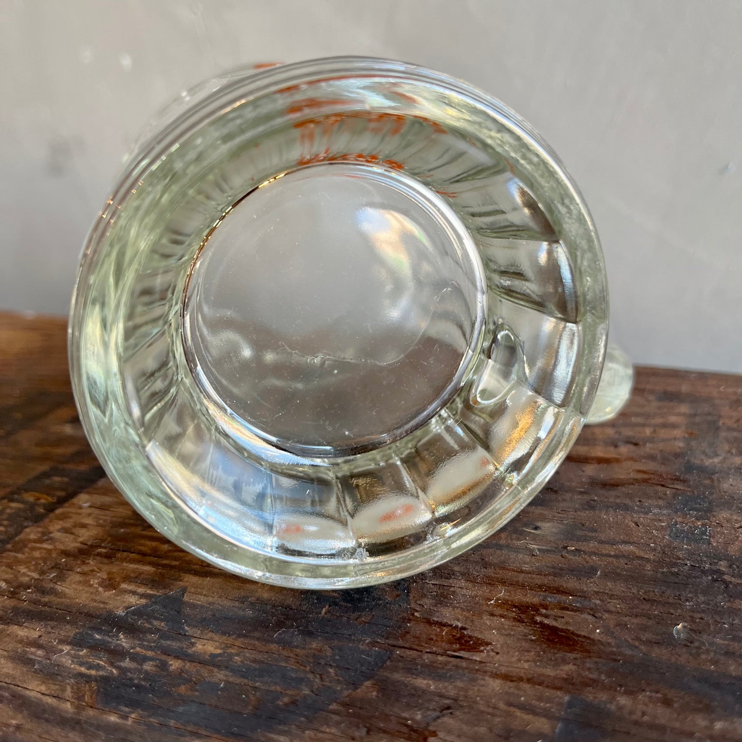 【USA vintage】A&W ビアジョッキ 旧ロゴ
