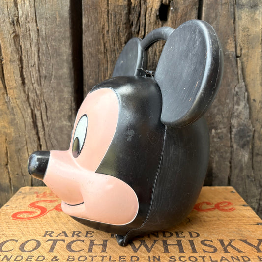 【1980s USA vintage】MICKEY lunch kit