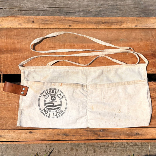 【USA vintage】work apron