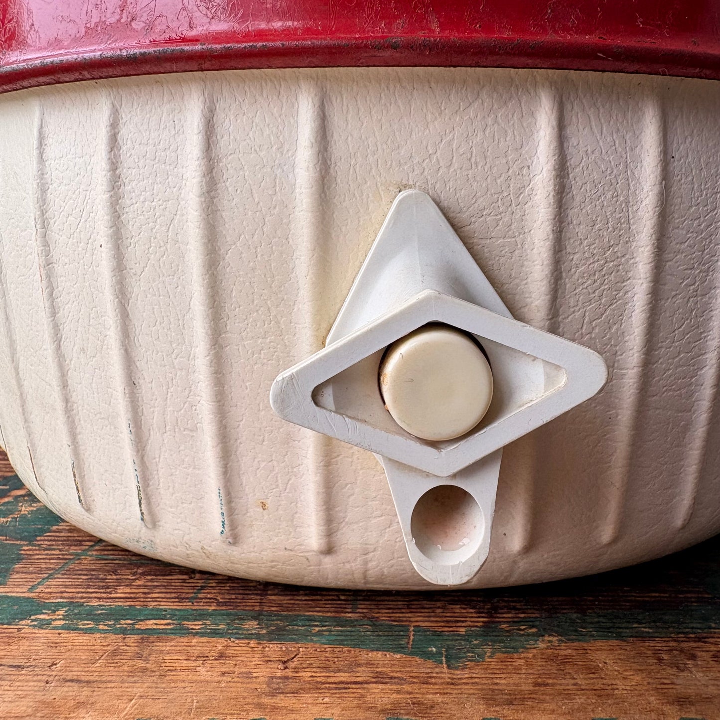 【1964 USA 】vintage Coleman Water jug