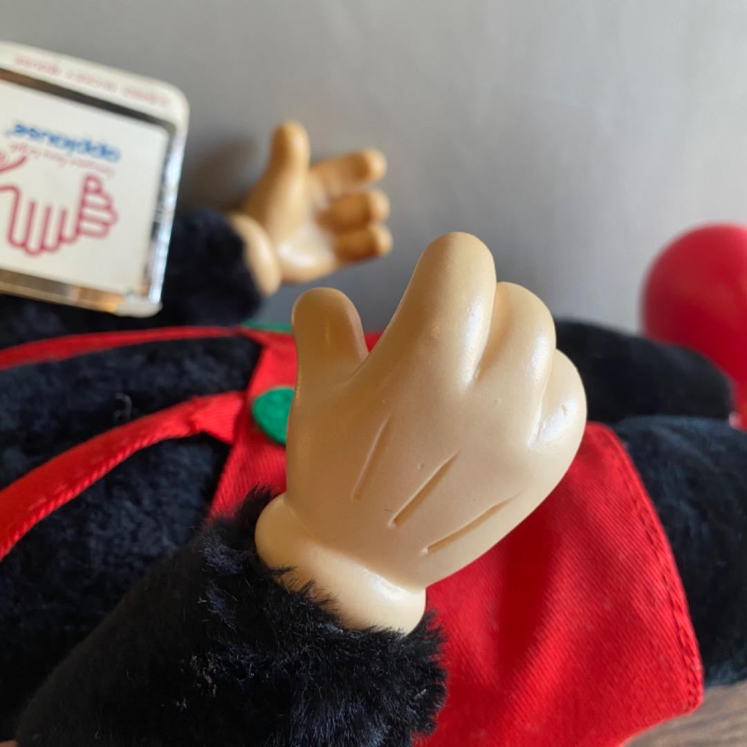【1981 vintage】mickey mouse doll ミッキーマウス