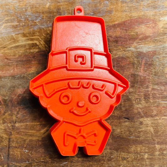 【1970s USA vintage】HALLMARK クッキー型 男の子