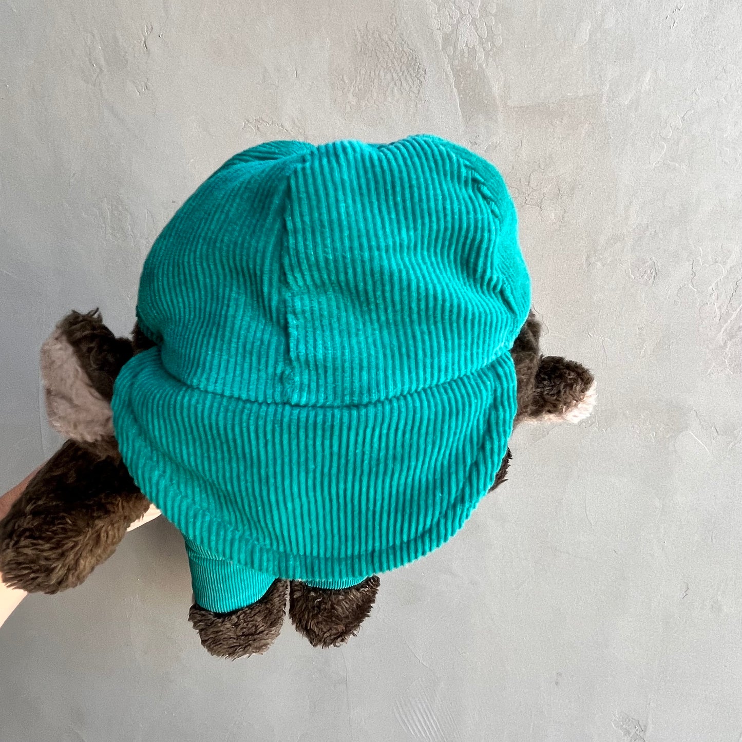 【USA vintage】80s INTERPUR Monkey Plush