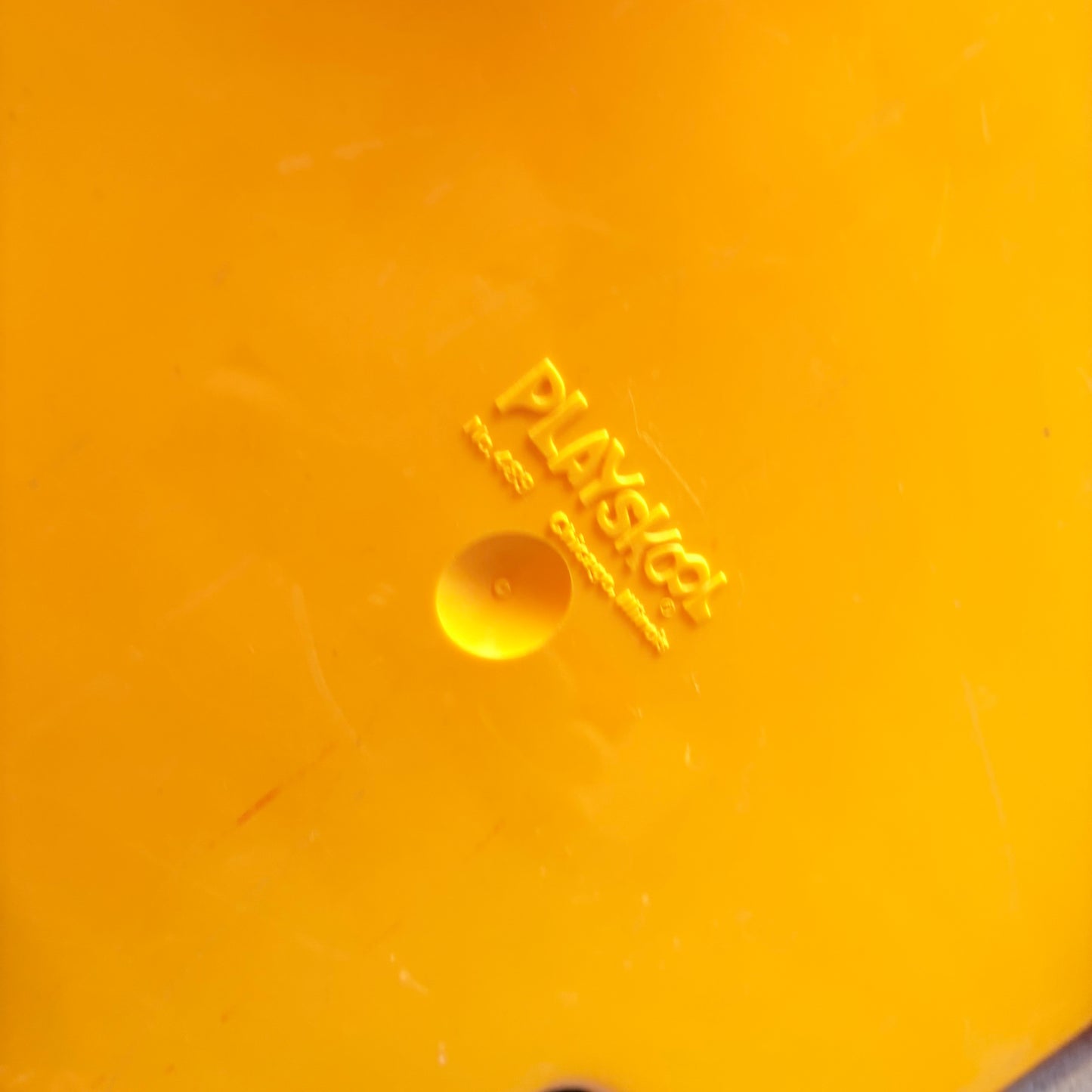 【1976 USA vintage】Playskool Pull Toy Wagon