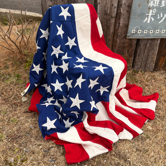 【1960~ USA vintage】USA FLAG