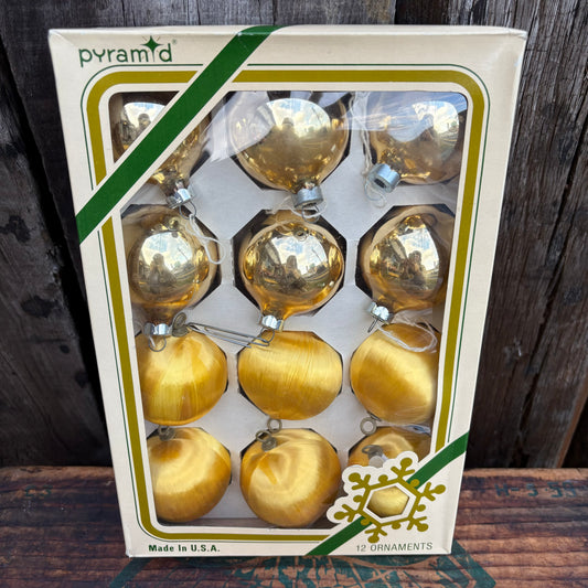 【1970s USA vintage】Christmas ornament