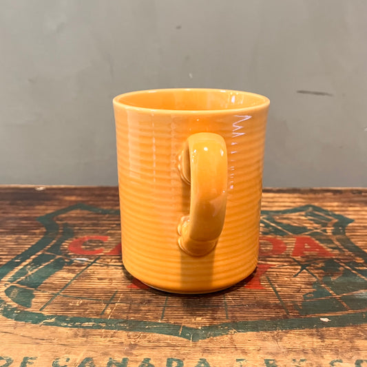 【JPN vintage】SIG MUG Orange