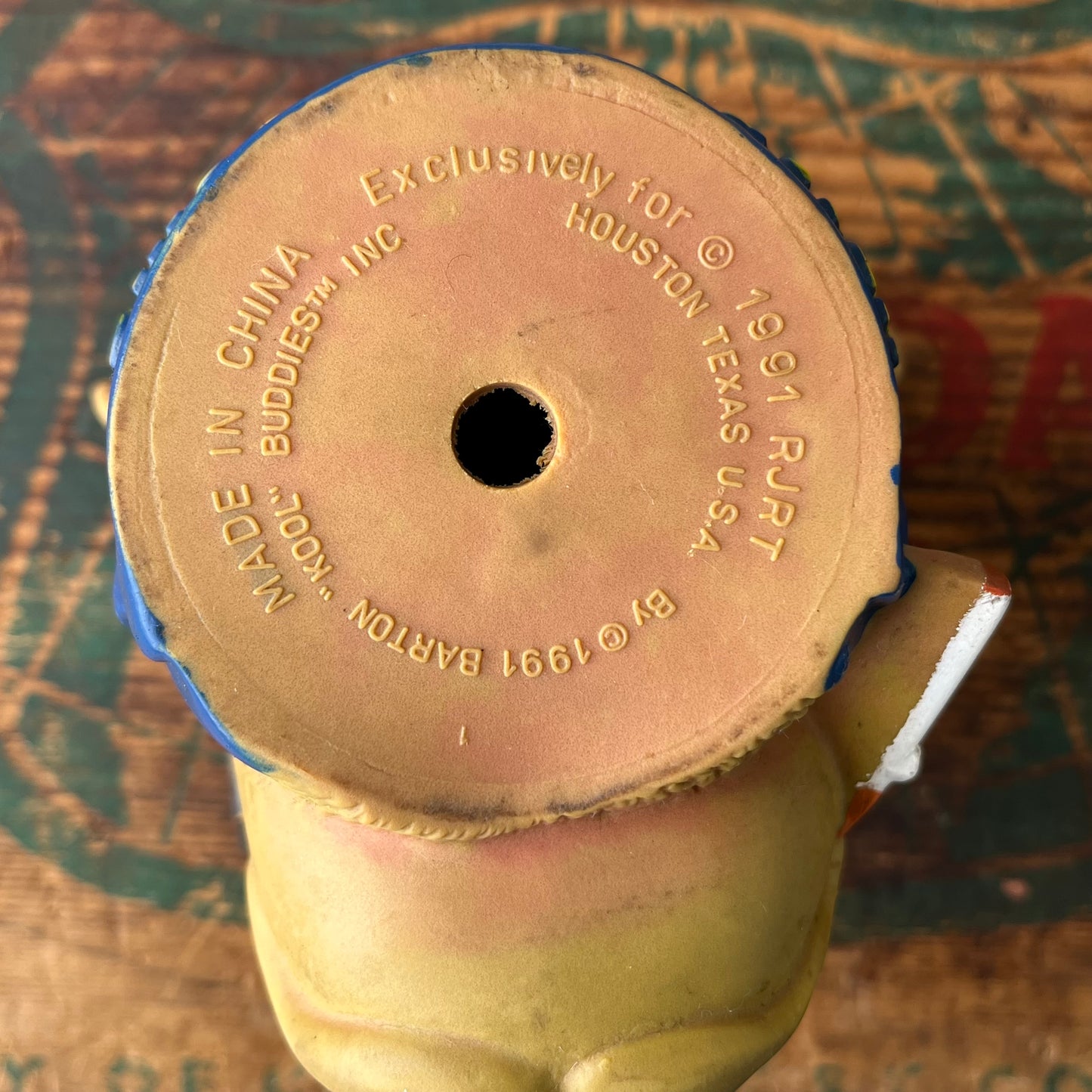 【90s USA vintage】Joe Camel Can Holder