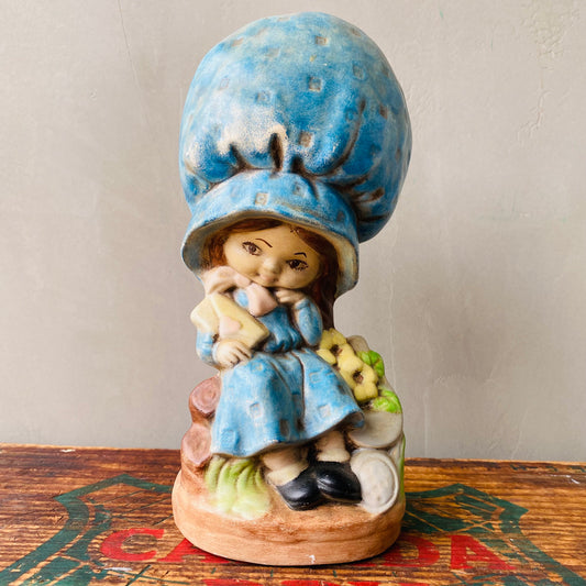 【1970s USA vintage】Sunbonnet Sue