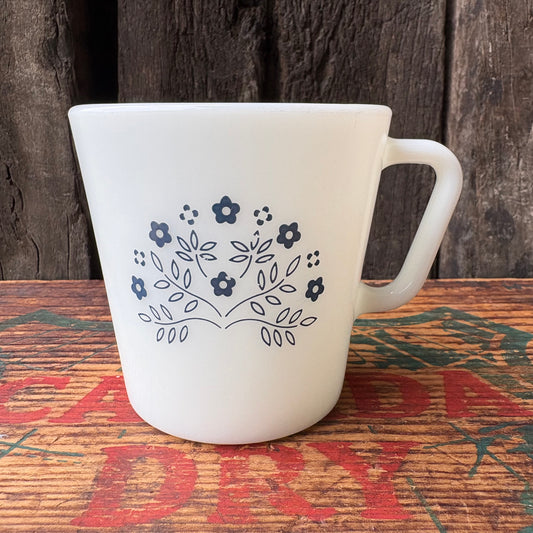 【USA】PYREX mugcup NO NAME