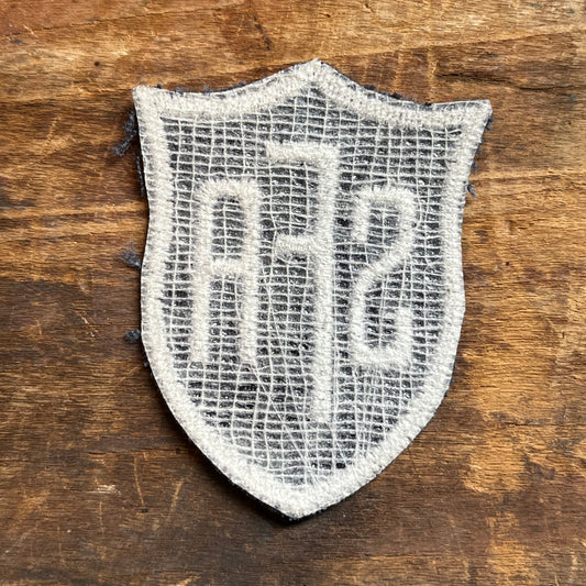 【USA vintage】ワッペン SFA