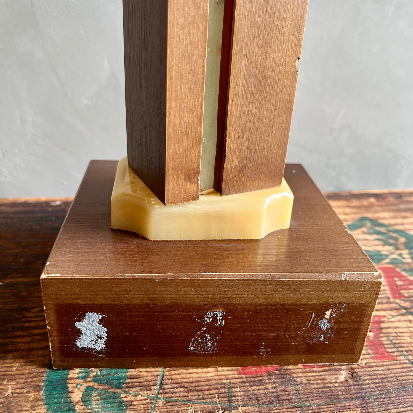 【USA vintage】American Classic Car Trophy
