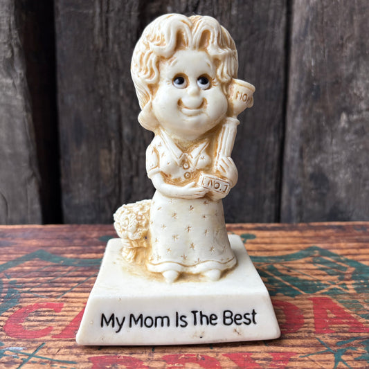 【1976 USA vintage】Message doll