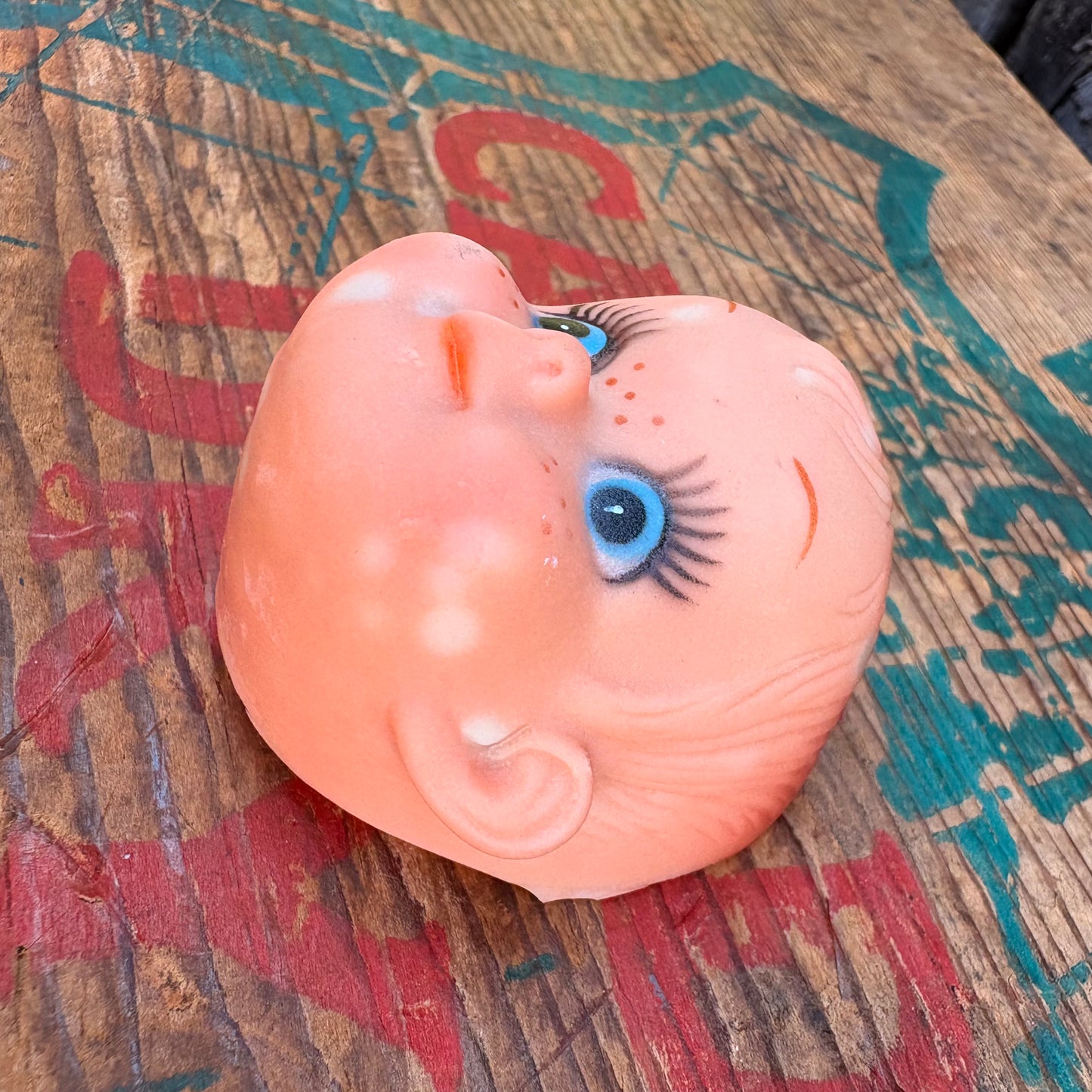 【vintage】doll face