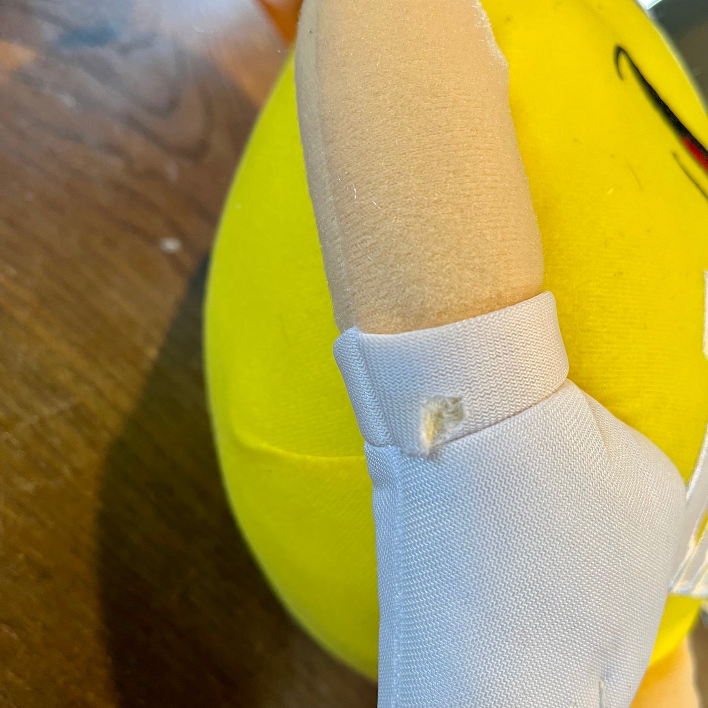 m&m’s
Spokescandies Yellow ぬいぐるみ