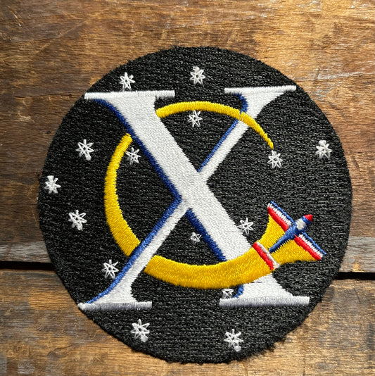 【USA vintage】ワッペン X エアフォース