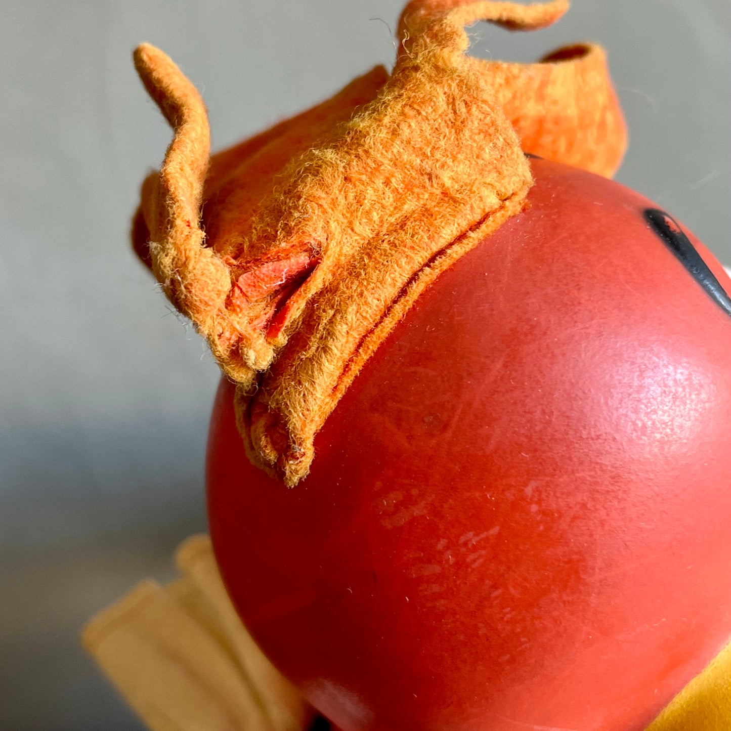 【’64 USA vintage】Woodpecker Talking Plush