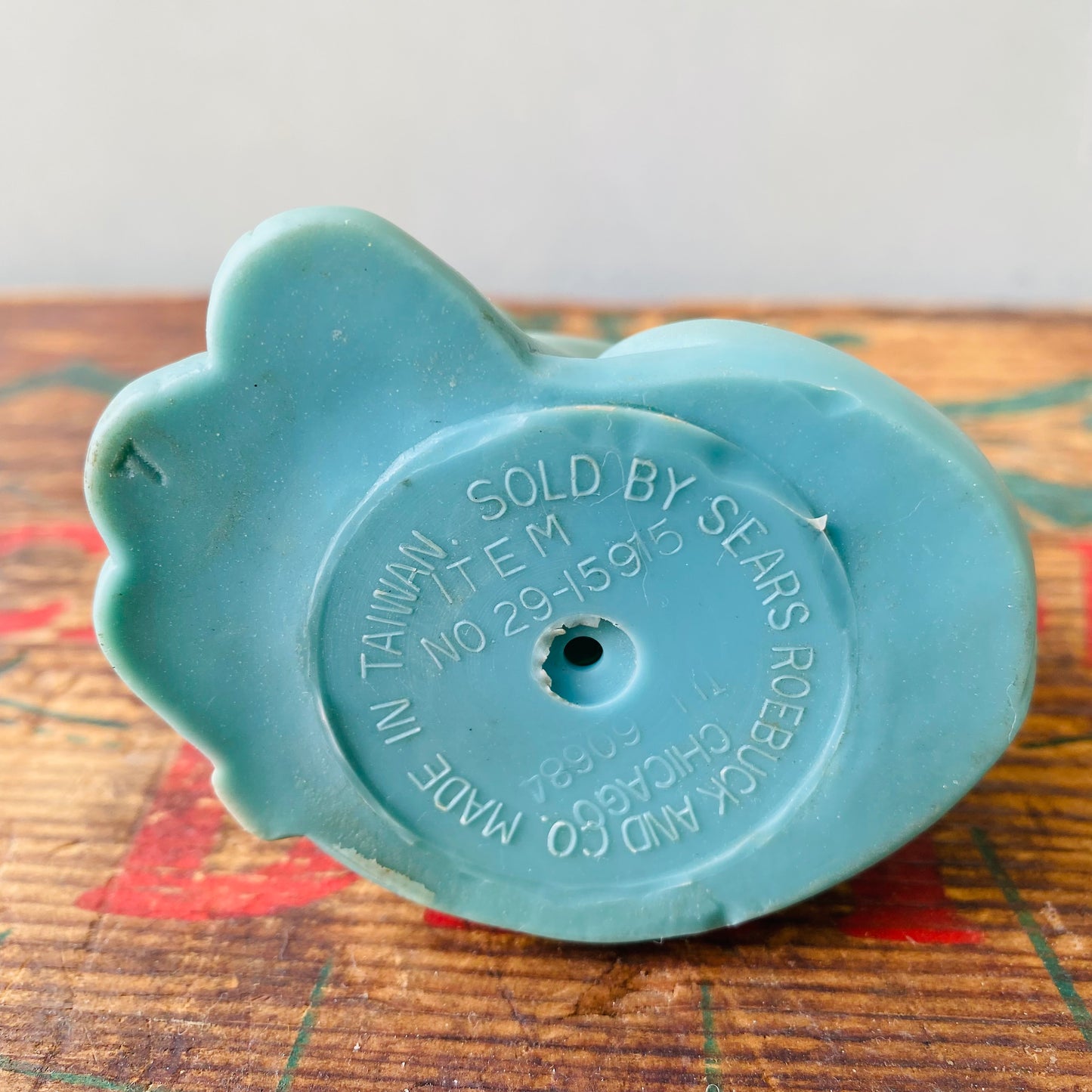 【1960s vintage】Disney toy イーヨー