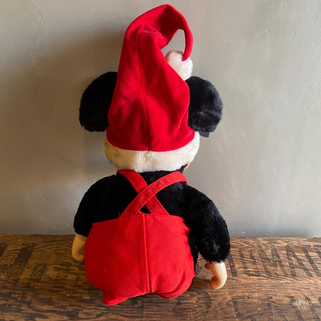 【1981 vintage】mickey mouse doll ミッキーマウス