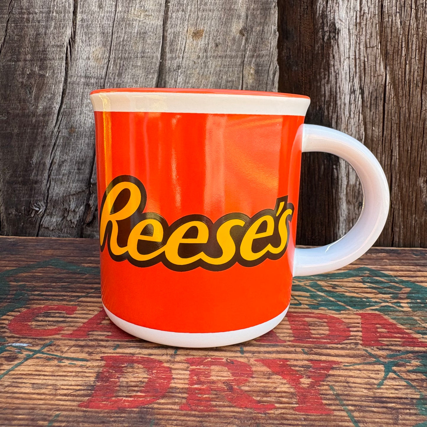 Reese's mug cup